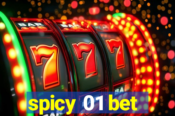 spicy 01 bet